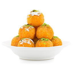 Motichoor Laddu