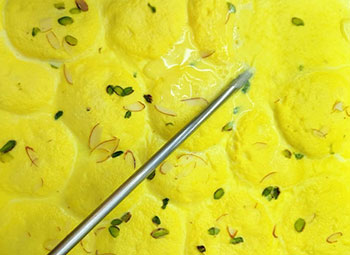 Desi Ghee Jalebi