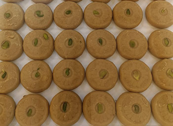 Kaju Katli