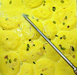 Fresh Malai Cham Cham
